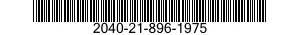2040-21-896-1975 CONNECTING LINK,RIGID 2040218961975 218961975