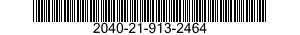 2040-21-913-2464 BOX,SPLINTER 2040219132464 219132464