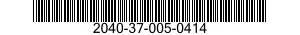 2040-37-005-0414  2040370050414 370050414