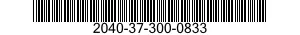 2040-37-300-0833  2040373000833 373000833