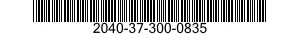 2040-37-300-0835  2040373000835 373000835