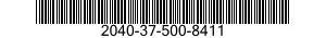 2040-37-500-8411  2040375008411 375008411