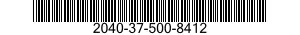 2040-37-500-8412  2040375008412 375008412