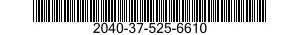 2040-37-525-6610 COVER,LIGHT,MARINE 2040375256610 375256610