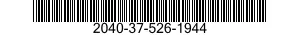 2040-37-526-1944 FENDER,MARINE 2040375261944 375261944