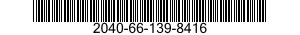 2040-66-139-8416 HATCH,MARINE 2040661398416 661398416