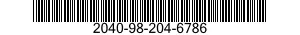 2040-98-204-6786 SENDER ASSEMBLY,E.S 2040982046786 982046786