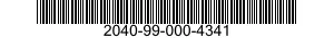 2040-99-000-4341 OPEN LINKS 2040990004341 990004341