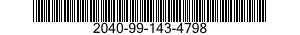 2040-99-143-4798 HINGE LINK ASSEMBLY 2040991434798 991434798