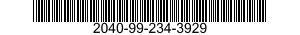 2040-99-234-3929 PIN,RUDDER 2040992343929 992343929