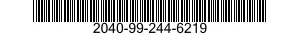 2040-99-244-6219  2040992446219 992446219