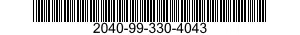 2040-99-330-4043  2040993304043 993304043