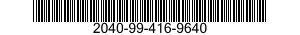 2040-99-416-9640  2040994169640 994169640