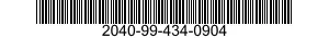 2040-99-434-0904  2040994340904 994340904