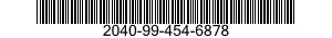 2040-99-454-6878 HINGE BRACKET 2040994546878 994546878