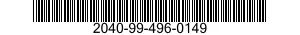 2040-99-496-0149 MANIFOLD SUB-ASSEMB 2040994960149 994960149