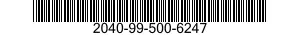 2040-99-500-6247 COUPLING,VEE 2040995006247 995006247