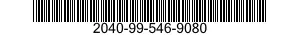 2040-99-546-9080 WINDOW SEALING RUBB 2040995469080 995469080