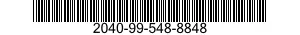 2040-99-548-8848 ADJUSTING NUT 2040995488848 995488848