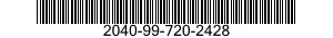 2040-99-720-2428 RING,ADJUSTING 2040997202428 997202428