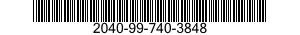 2040-99-740-3848 VENTILATOR,DECK 2040997403848 997403848