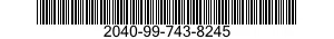 2040-99-743-8245 BRACKET,REFLECTOR 2040997438245 997438245
