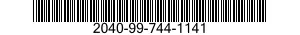 2040-99-744-1141  2040997441141 997441141