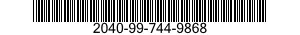 2040-99-744-9868 LOCKING SLEEVE 2040997449868 997449868