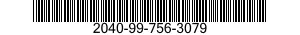 2040-99-756-3079 SPARE BLOCK 2040997563079 997563079