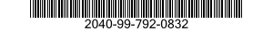 2040-99-792-0832 NONMETALLIC SPECIAL SHAPED SECTION 2040997920832 997920832