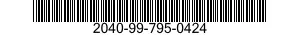 2040-99-795-0424  2040997950424 997950424