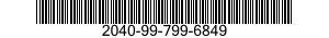 2040-99-799-6849 LINER,GUIDE 2040997996849 997996849