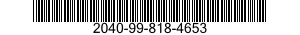 2040-99-818-4653 LOUVRE,METAL 2040998184653 998184653