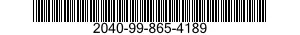 2040-99-865-4189  2040998654189 998654189