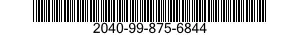 2040-99-875-6844 WINDOW ASSEMBLY,SHI 2040998756844 998756844