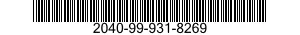 2040-99-931-8269 OAR 2040999318269 999318269