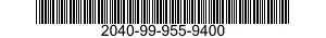 2040-99-955-9400 U-BLOCK 2040999559400 999559400