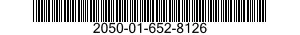 2050-01-652-8126 BUOY,NAVIGATIONAL MARKER,LIGHTED 2050016528126 016528126