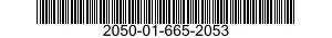2050-01-665-2053 BUOY,MARKER 2050016652053 016652053
