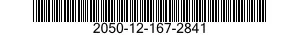 2050-12-167-2841 BUOY,MARKER 2050121672841 121672841