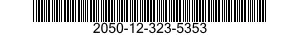 2050-12-323-5353 BUOY,MARKER 2050123235353 123235353