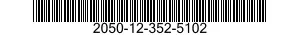 2050-12-352-5102 BUOY,MARKER 2050123525102 123525102