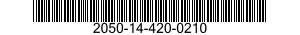 2050-14-420-0210 BUOY,MARKER 2050144200210 144200210