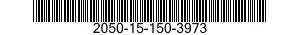 2050-15-150-3973 BUOY,MARKER 2050151503973 151503973
