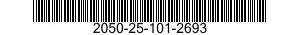 2050-25-101-2693  2050251012693 251012693