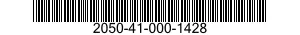 2050-41-000-1428 BUOY,MARKER 2050410001428 410001428