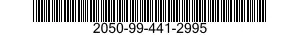 2050-99-441-2995  2050994412995 994412995