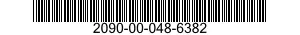 2090-00-048-6382  2090000486382 000486382