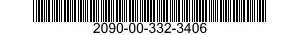 2090-00-332-3406  2090003323406 003323406