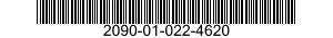 2090-01-022-4620  2090010224620 010224620